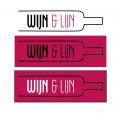 Logo design # 913882 for Logo for Dietmethode Wijn&Lijn (Wine&Line)  contest