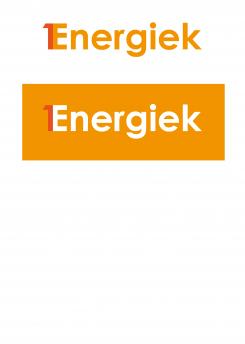 Logo # 261349 voor Logo en huisstijl voor beginnend technisch adviseur met de naam 1energiek wedstrijd