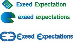 Logo # 36723 voor Exceed Expectations wedstrijd