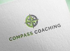 Logo # 990557 voor Logo loopbaanbegeleidingscoach   Mental coach   naam  Compass coaching wedstrijd