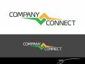 Logo design # 56498 for COmpany Connect is a consultancy firm whose mission is to enable SMEs to support optimal use of ICT and Telecommunication services. contest