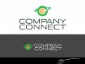 Logo design # 56499 for COmpany Connect is a consultancy firm whose mission is to enable SMEs to support optimal use of ICT and Telecommunication services. contest
