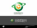 Logo design # 56606 for COmpany Connect is a consultancy firm whose mission is to enable SMEs to support optimal use of ICT and Telecommunication services. contest