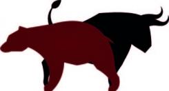 Logo  # 876937 für Bulle und Bär - Grafiken Wettbewerb