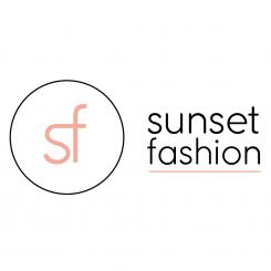 Logo # 739918 voor SUNSET FASHION BEDRIJFSLOGO wedstrijd