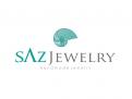 Logo # 461725 voor Ontwerp Logo met schelp voor handmade jewelry! wedstrijd