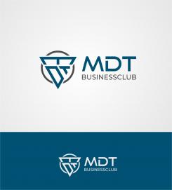 Logo # 1179463 voor MDT Businessclub wedstrijd