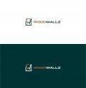 Logo design # 1152794 for modern logo for wood wall panels contest