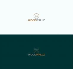 Logo design # 1153142 for modern logo for wood wall panels contest