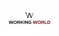 Logo # 1168299 voor Logo voor uitzendbureau Working World wedstrijd