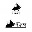 Logo design # 1060772 for The Financial Summit   logo with Summit and Bull contest
