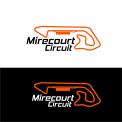Logo design # 1045028 for logo creation  mirecourt circuit  contest