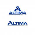 Logo # 1074134 voor logo for industrial consultancy services  Altima  www 1406 n  wedstrijd