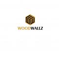 Logo design # 1153912 for modern logo for wood wall panels contest
