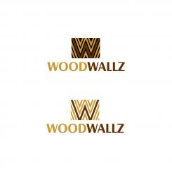 Logo # 1153917 voor modern logo voor houten wandpanelen wedstrijd