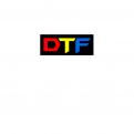 Logo design # 1182823 for Logo for digital printing brand DTF contest