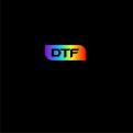 Logo design # 1182830 for Logo for digital printing brand DTF contest