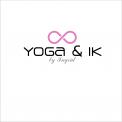 Logo design # 1046305 for Create a logo for Yoga & ik where people feel connected contest