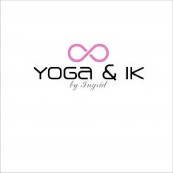 Logo design # 1046305 for Create a logo for Yoga & ik where people feel connected contest