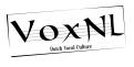 Logo design # 620913 for Logo VoxNL (stempel / stamp) contest