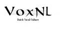 Logo design # 620914 for Logo VoxNL (stempel / stamp) contest