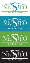 Logo # 622548 voor New logo for sustainable and dismountable houses : NESTO wedstrijd