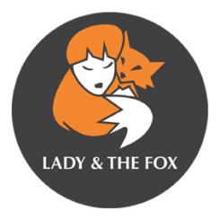 Logo # 438223 voor Lady & the Fox needs a logo. wedstrijd