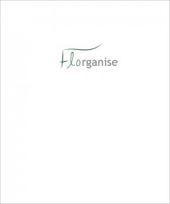 Logo design # 838410 for Florganise needs logo design contest