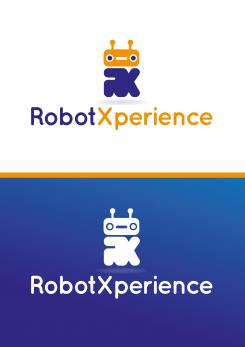 Logo design # 753810 for Icon for RobotXperience contest