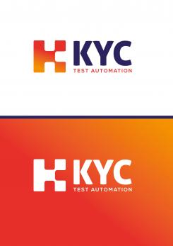 Logo # 762258 voor KYC Test Automation is een Software Testing bedrijf wedstrijd