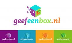 Logo # 751834 voor Logo voor hippe cadeauboxenwebshop wedstrijd