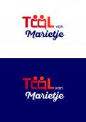 Logo # 814542 voor Ontwerp een logo voor de stichting Taal van Marietje wedstrijd