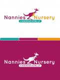 Logo # 759277 voor Nannies Nursery is een kinderdagverblijf  wedstrijd