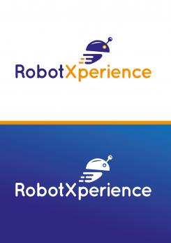 Logo design # 753872 for Icon for RobotXperience contest