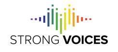 Logo # 1105691 voor Ontwerp logo Europese conferentie van christelijke LHBTI organisaties thema  ’Strong Voices’ wedstrijd