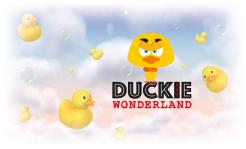 Logo # 770439 voor Duckiewonderland wedstrijd