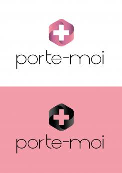 Logo design # 959145 for design a logo for a new brand for fashionable medical and wellness stuff contest