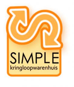 Logo # 2077 voor Simple (ex. Kleren & zooi) wedstrijd