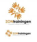 Logo # 173379 voor Zontrainingen, trainingen voor de kinderopvang wil het logo aanpassen wedstrijd