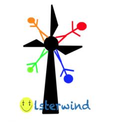 Logo # 705676 voor Olsterwind, windpark van mensen wedstrijd