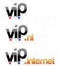 Logo # 2372 voor VIP - logo internetbedrijf wedstrijd