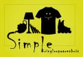 Logo # 2093 voor Simple (ex. Kleren & zooi) wedstrijd