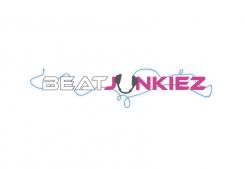 Logo # 5728 voor Logo voor Beatjunkiez, een party website (evenementen) wedstrijd