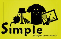 Logo # 2238 voor Simple (ex. Kleren & zooi) wedstrijd