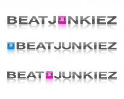 Logo # 5830 voor Logo voor Beatjunkiez, een party website (evenementen) wedstrijd