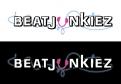 Logo # 5625 voor Logo voor Beatjunkiez, een party website (evenementen) wedstrijd