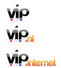 Logo # 2374 voor VIP - logo internetbedrijf wedstrijd