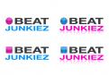 Logo # 5807 voor Logo voor Beatjunkiez, een party website (evenementen) wedstrijd