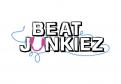 Logo # 5626 voor Logo voor Beatjunkiez, een party website (evenementen) wedstrijd