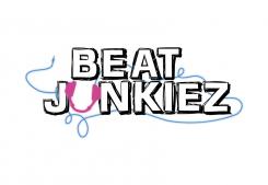 Logo # 5626 voor Logo voor Beatjunkiez, een party website (evenementen) wedstrijd
